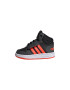 adidas Performance Pantofi sport mid-high Hoops - Pled.ro