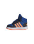 adidas Performance Pantofi sport mid-high Hoops - Pled.ro