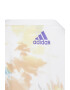 adidas Sportswear Rochie-tricou cu model tie-dye si logo - Pled.ro