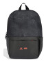 adidas Performance Rucsac cu buzunar exterior si imprimeu - Pled.ro