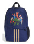 adidas Performance Rucsac cu buzunar exterior si imprimeu - Pled.ro