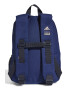 adidas Performance Rucsac cu buzunar exterior si imprimeu - Pled.ro