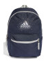 adidas Performance Rucsac cu buzunar exterior si imprimeu - Pled.ro