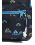 adidas Performance Rucsac cu fermoar si buzunar frontal Rainbow - Pled.ro