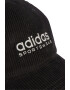 adidas Performance Sapca baseball unisex ajustabila cu aspect striat - Pled.ro