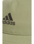 adidas Performance Sapca de bumbac cu logo brodat - Pled.ro