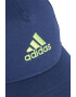 adidas Performance Sapca de bumbac cu logo brodat - Pled.ro