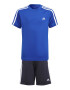 adidas Performance Set de bermude si tricou pentru antrenament - Pled.ro