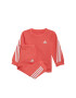 adidas Performance Set de bluza si pantaloni sport - 2 piese - Pled.ro