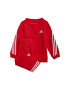 adidas Performance Set de bluza si pantaloni sport - 2 piese - Pled.ro