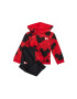 adidas Performance Set de hanorac si pantaloni sport cu model Mickey Mouse - Pled.ro