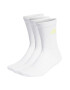 adidas Performance Set de sosete lungi cu striatii - 3 perechi - Pled.ro