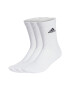 adidas Performance Set de sosete lungi cu striatii - 3 perechi - Pled.ro