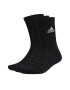 adidas Performance Set de sosete lungi cu striatii - 3 perechi - Pled.ro