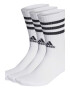 adidas Performance Set de sosete lungi unisex - 3 perechi - Pled.ro