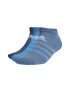 adidas Performance Set de sosete pana la glezna pentru fitness - 3 perechi - Pled.ro