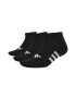 adidas Performance Set de sosete pana la glezna unisex cu logo - 3 perechi - Pled.ro