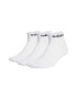 adidas Performance Set de sosete scurte - 3 perechi - Pled.ro