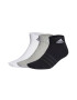 adidas Performance Set de sosete scurte unisex - 3 perechi - Pled.ro