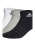 adidas Performance Set de sosete scurte unisex - 3 perechi - Pled.ro