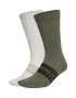 adidas Performance Set de sosete unisex mid-calf pentru drumetii Terrex - 2 perechi - Pled.ro