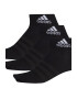 adidas Performance Set de sosete unisex pana la glezna pentru fitness - 3 perechi - Pled.ro