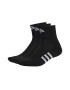 adidas Performance Set de sosete unisex pentru fitness - 3 perechi - Pled.ro