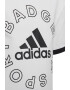 adidas Sportswear Set de tricou de bumbac organic si pantaloni scurti LOGO ESSENTIALS - Pled.ro