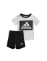 adidas Performance Set de tricou si pantaloni scurti - 2 piese - Pled.ro