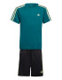 adidas Performance Set de tricou si pantaloni scurti Designed To Move - 2 piese - Pled.ro