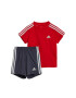 adidas Performance Set de tricou si pantaloni scurti ESSENTIALS - Pled.ro