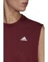 adidas Performance Top crop pentru antrenament Studio - Pled.ro