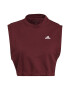 adidas Performance Top crop pentru antrenament Studio - Pled.ro