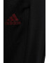 adidas Performance Trening cu fermoar si imprimeu logo supradimensionat - Pled.ro