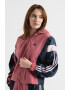 adidas Sportswear Trening cu fermoar si design colorblock Game Time - Pled.ro