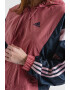 adidas Sportswear Trening cu fermoar si design colorblock Game Time - Pled.ro