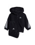 adidas Performance Trening din fleece cu gluga pentru fitness Future Icons - Pled.ro