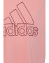 adidas Sportswear Tricou crop slim fit Designed to Move - Pled.ro