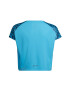 adidas Sportswear Tricou crop slim fit Designed to Move - Pled.ro