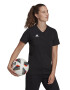 adidas Performance Tricou cu decolteu in V pentru fotbal - Pled.ro