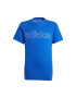 adidas Performance Tricou cu decolteu la baza gatului Essentials - Pled.ro