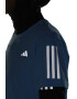 adidas Performance Tricou cu decolteu la baza gatului pentru alergare Own The Run - Pled.ro