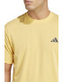 adidas Performance Tricou cu decolteu la baza gatului pentru fitness - Pled.ro