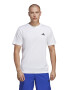 adidas Performance Tricou cu decolteu la baza gatului pentru fitness Base - Pled.ro