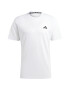 adidas Performance Tricou cu decolteu la baza gatului pentru fitness Base - Pled.ro