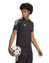 adidas Performance Tricou cu decolteu la baza gatului pentru fotbal Tiro23 - Pled.ro