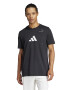 adidas Performance Tricou cu decolteu la baza gatului pentru tenis Padel - Pled.ro