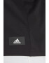 adidas Sportswear Tricou cu decolteu la baza gatului si imprimeu logo - Pled.ro