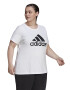 adidas Sportswear Tricou cu decolteu rotund cu logo - Pled.ro