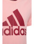 adidas Sportswear Tricou cu decolteu rotund si model colorblock - Pled.ro